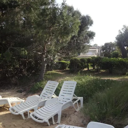 Les Pieds Dans L'eau Σπίτι διακοπών Πόρτο Βέκιο