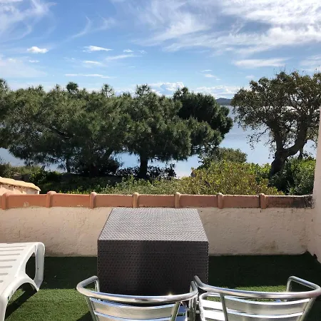 Les Pieds Dans L'eau Σπίτι διακοπών