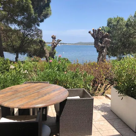 Σπίτι διακοπών Les Pieds Dans L'eau *