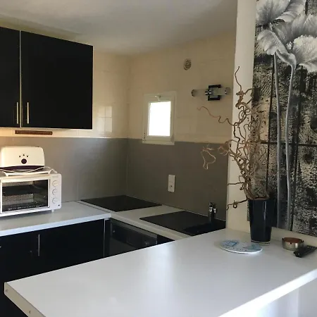 Σπίτι διακοπών Les Pieds Dans L'eau *