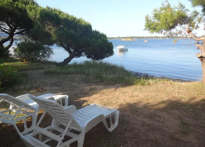 Résidence Les Pieds Dans L'eau * Porto-Vecchio (Corsica)