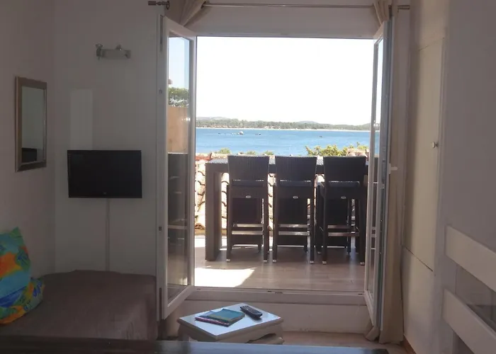 Résidence Les Pieds Dans L'eau * Porto-Vecchio (Corsica)