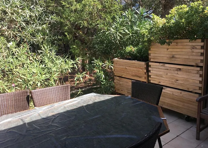 Résidence Les Pieds Dans L'eau Hébergement de vacances