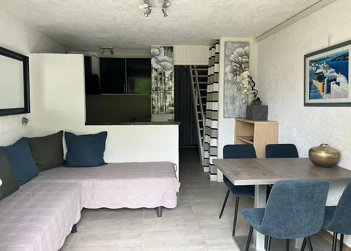 Résidence Les Pieds Dans L'eau * Porto-Vecchio (Corsica)