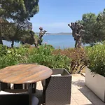 度假居 Les Pieds Dans L'eau *
