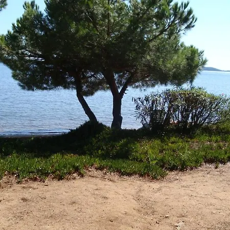 Les Pieds Dans L'eau * Porto-Vecchio (Corsica)