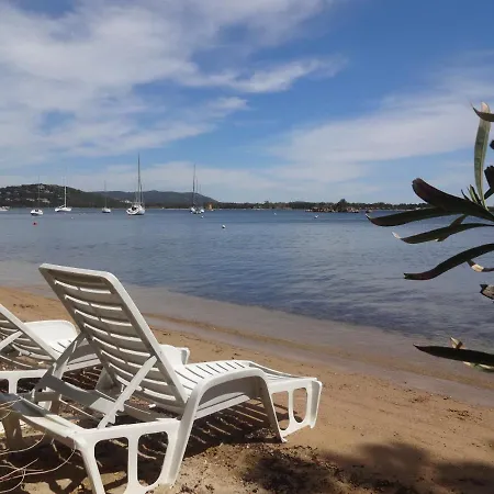 Feriehus Les Pieds Dans L'eau Porto-Vecchio (Corsica)