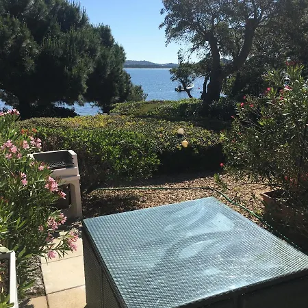 Feriehus Les Pieds Dans L'eau Porto-Vecchio (Corsica)
