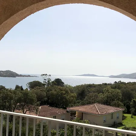 Les Pieds Dans L'eau Feriehus Porto-Vecchio (Corsica)