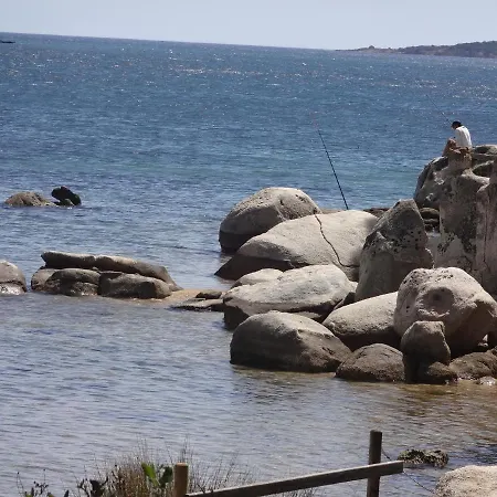 Les Pieds Dans L'eau Feriehus