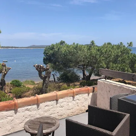 Les Pieds Dans L'eau Porto-Vecchio (Corsica)