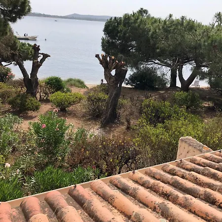 Les Pieds Dans L'eau Feriehus
