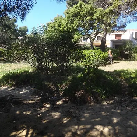 Dom wakacyjny Les Pieds Dans L'eau Porto-Vecchio (Corsica)