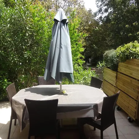 Les Pieds Dans L'eau * Porto-Vecchio (Corsica)