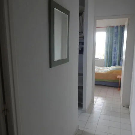 Les Pieds Dans L'eau Feriehus