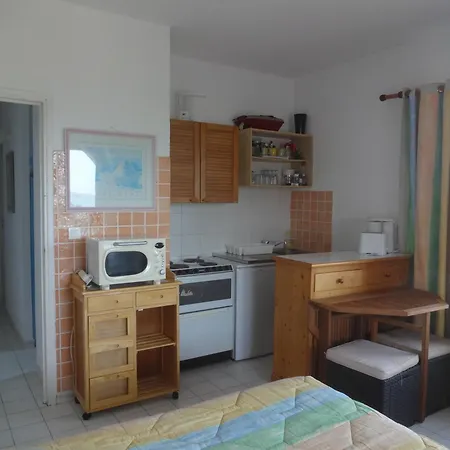 Semesterbostad Les Pieds Dans L'eau Porto-Vecchio (Corsica)