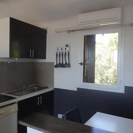 Les Pieds Dans L'eau Semesterbostad Porto-Vecchio (Corsica)