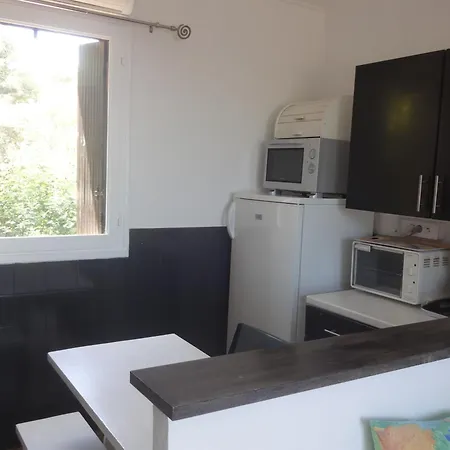 Semesterbostad Les Pieds Dans L'eau Porto-Vecchio (Corsica)