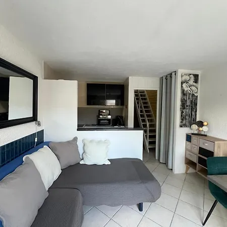 Les Pieds Dans L'eau Dom wakacyjny *