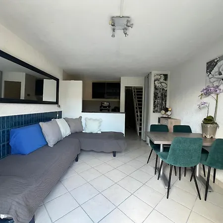 Les Pieds Dans L'eau Dom wakacyjny Porto-Vecchio (Corsica)