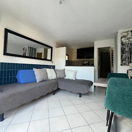 Semesterbostad Les Pieds Dans L'eau Porto-Vecchio (Corsica)