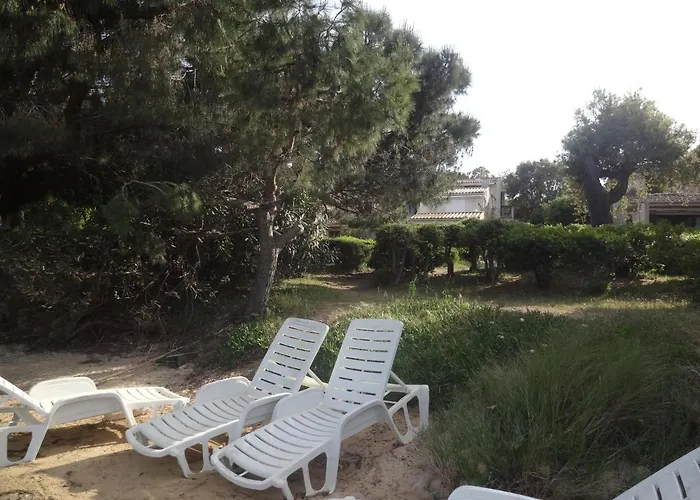 Les Pieds Dans L'eau Semesterbostad Porto-Vecchio (Corsica)