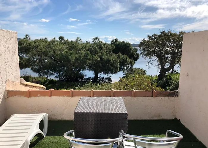 Les Pieds Dans L'eau Ferienhaus