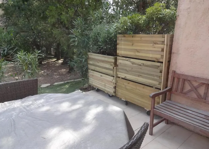 Les Pieds Dans L'eau בית נופש פורטו-וישיו