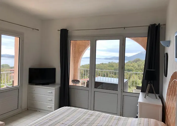 Les Pieds Dans L'eau Ferienhaus Porto-Vecchio (Corsica)