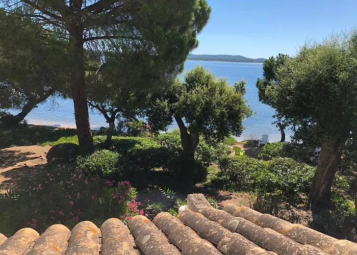 Les Pieds Dans L'eau Porto-Vecchio (Corsica)