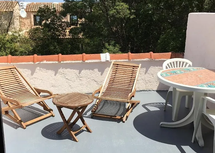 Ferienhaus Les Pieds Dans L'eau