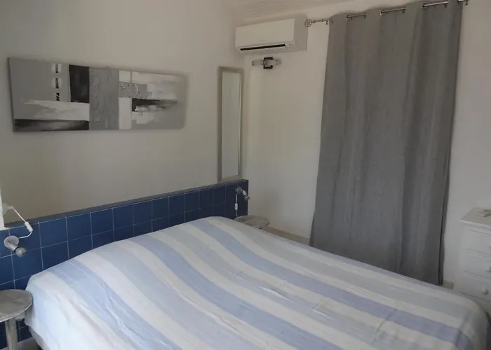 Ferienhaus Les Pieds Dans L'eau Porto-Vecchio (Corsica)