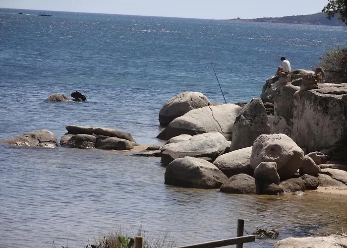 Les Pieds Dans L'eau Semesterbostad