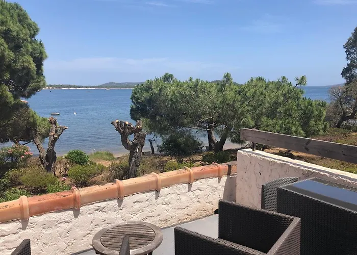 Les Pieds Dans L'eau פורטו-וישיו