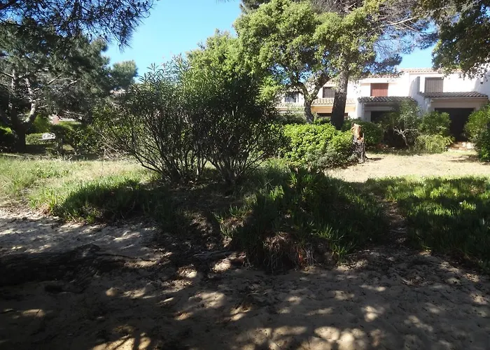 בית נופש Les Pieds Dans L'eau פורטו-וישיו