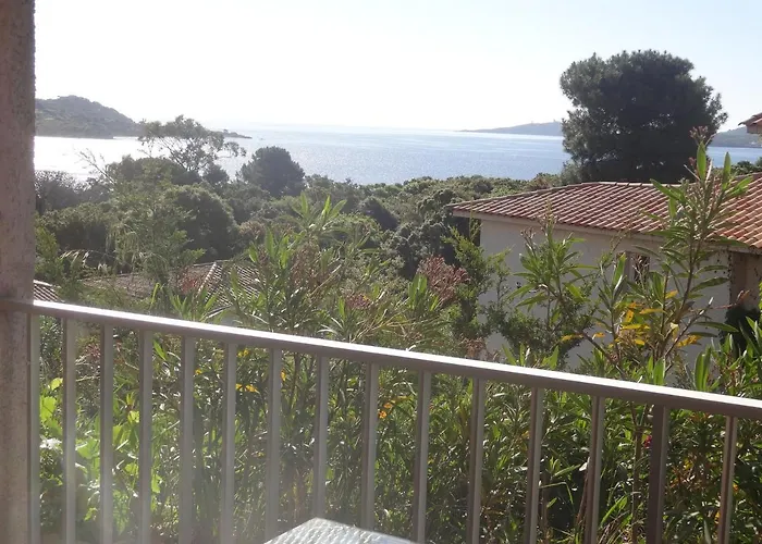 Les Pieds Dans L'eau בית נופש