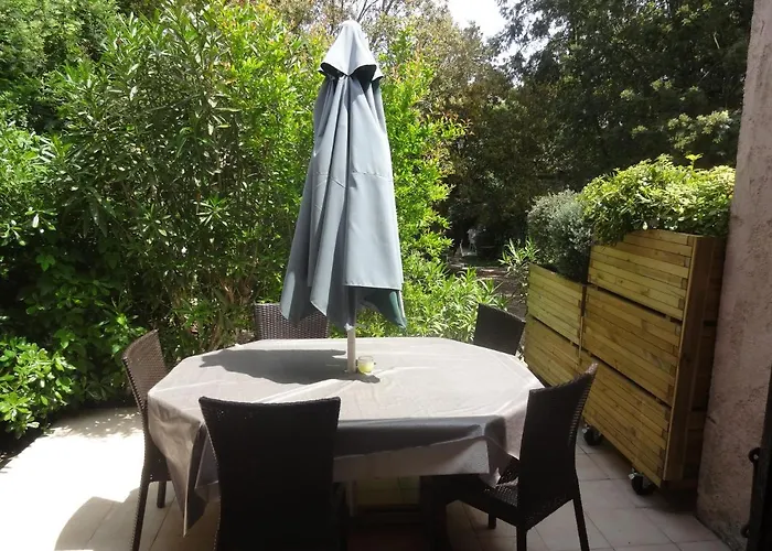 Les Pieds Dans L'eau * Porto-Vecchio (Corsica)