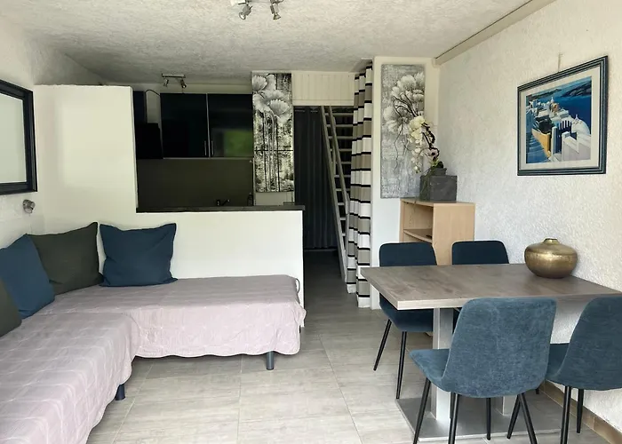 Ferienhaus Les Pieds Dans L'eau Porto-Vecchio (Corsica)