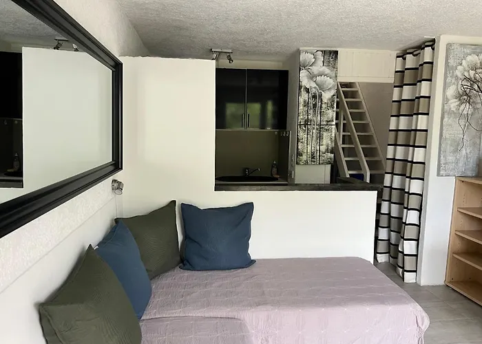 Les Pieds Dans L'eau Ferienhaus *