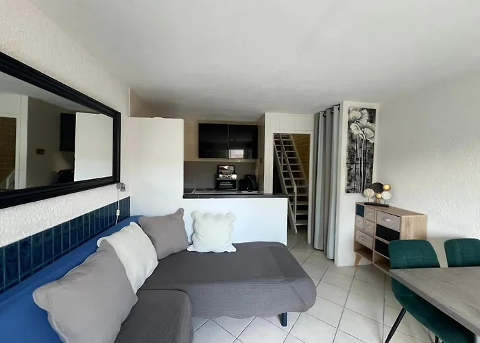 Les Pieds Dans L'eau בית נופש *