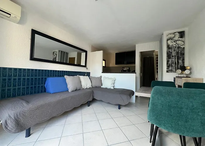 Ferienhaus Les Pieds Dans L'eau Porto-Vecchio (Corsica)